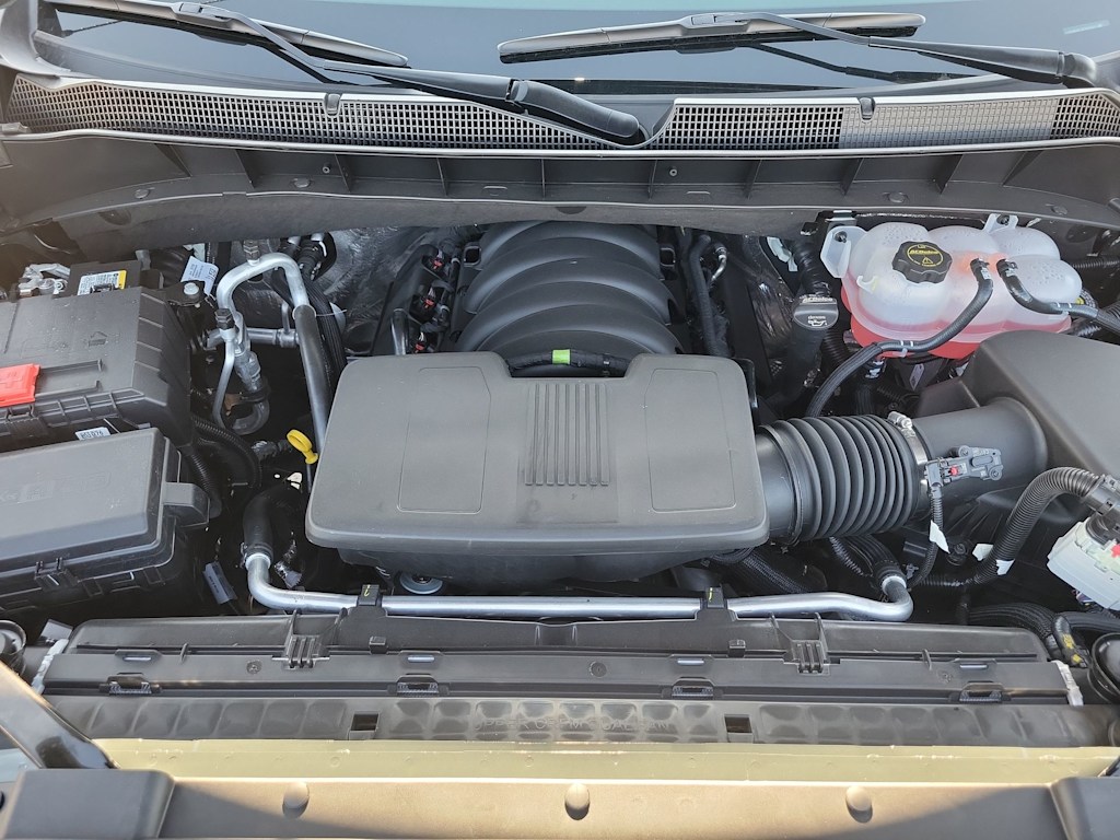 Thumbnail: 2026 Chevrolet Silverado 1500 - 8