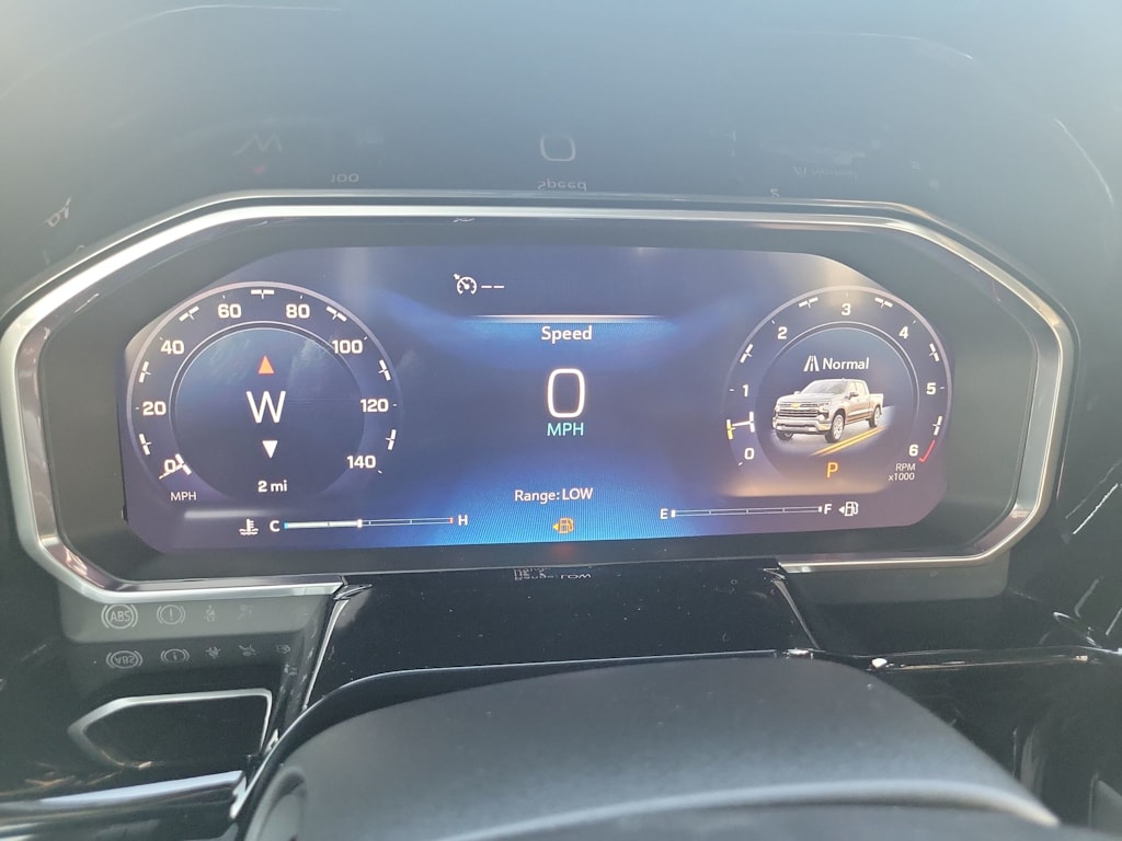 Thumbnail: 2026 Chevrolet Silverado 1500 - 15