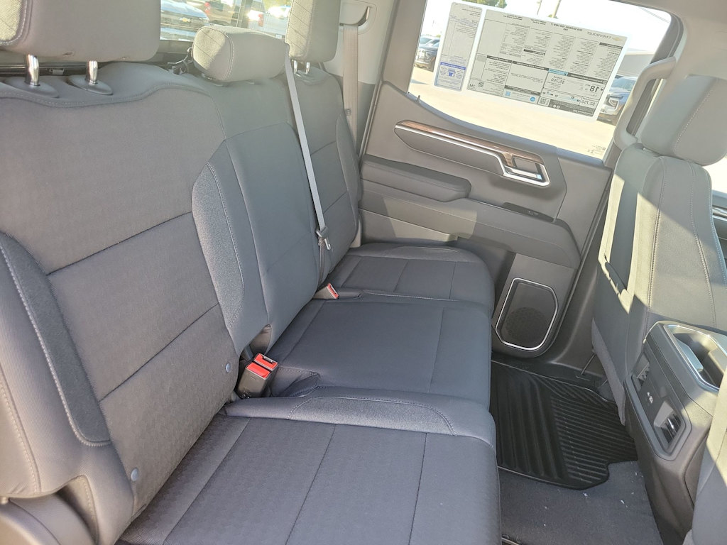 Thumbnail: 2026 Chevrolet Silverado 1500 - 25