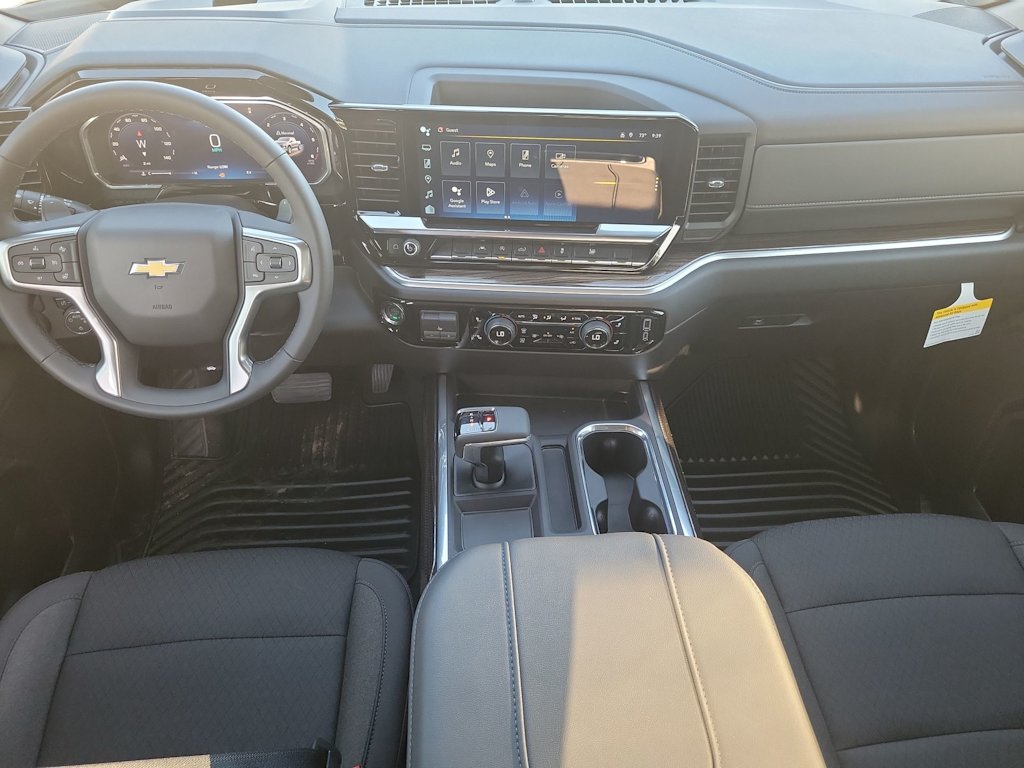 Thumbnail: 2026 Chevrolet Silverado 1500 - 9