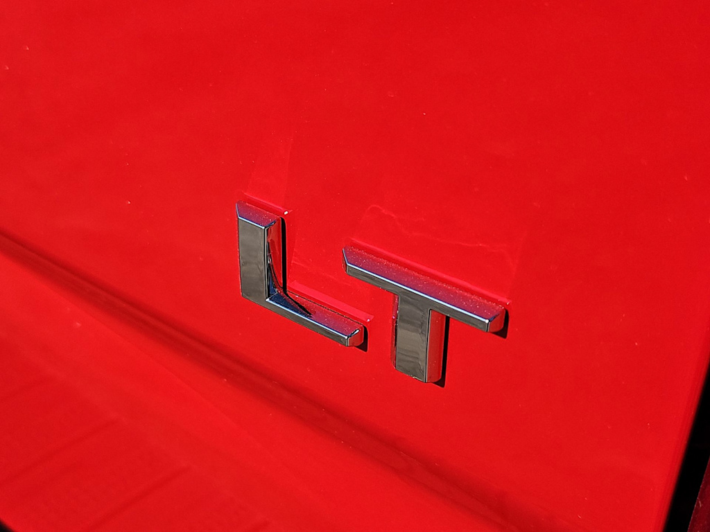 Thumbnail: 2026 Chevrolet Silverado 1500 - 7