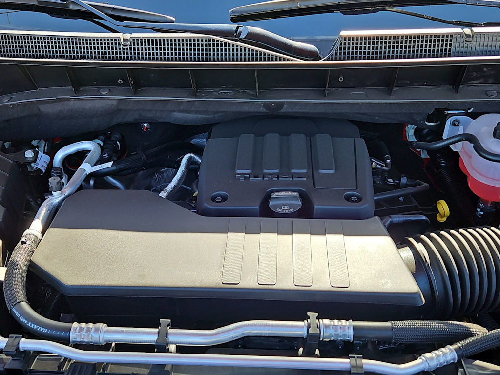 Thumbnail: 2026 Chevrolet Silverado 1500 - 9