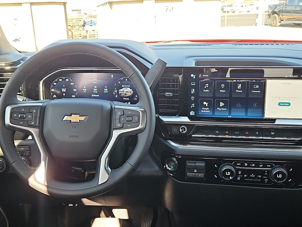 Thumbnail: 2026 Chevrolet Silverado 1500 - 10