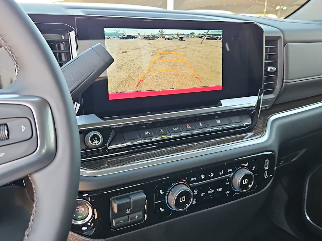 Thumbnail: 2026 Chevrolet Silverado 1500 - 15