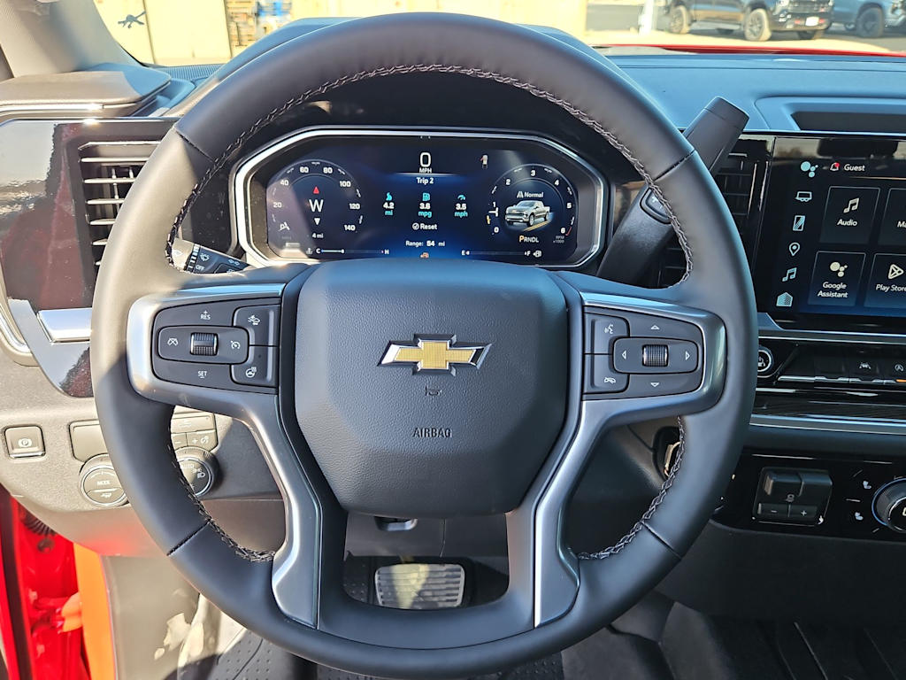 Thumbnail: 2026 Chevrolet Silverado 1500 - 14