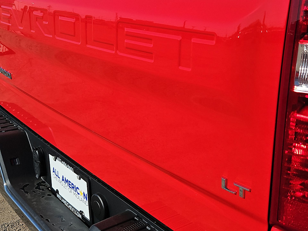 Thumbnail: 2026 Chevrolet Silverado 1500 - 25