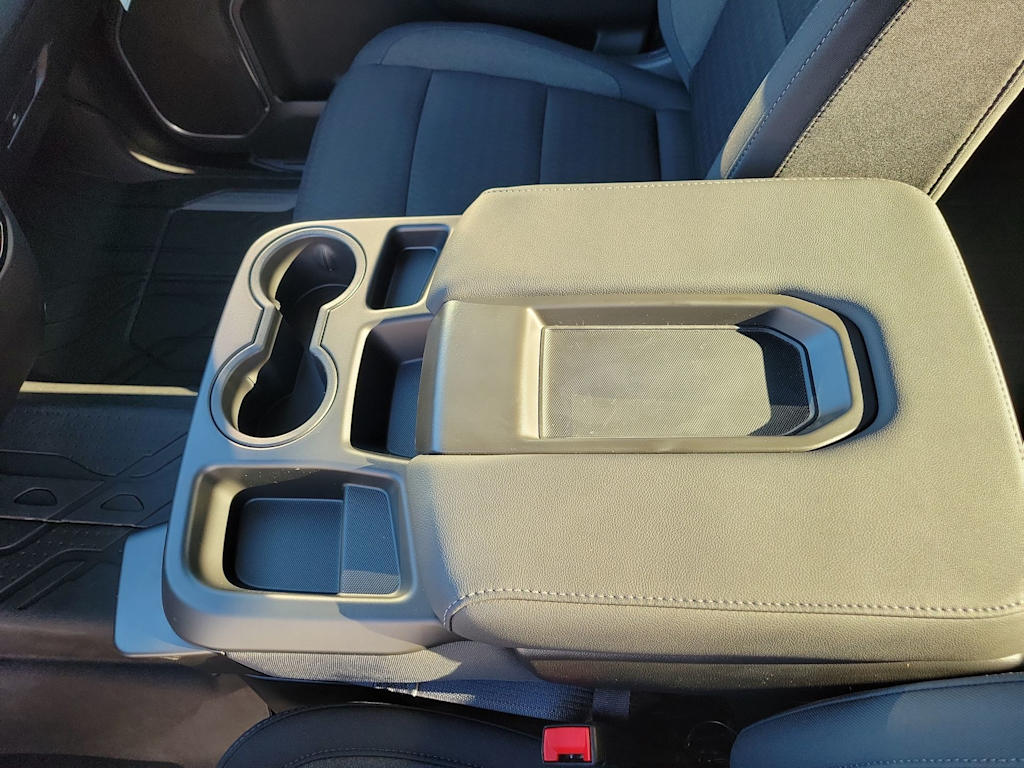 Thumbnail: 2026 Chevrolet Silverado 1500 - 15