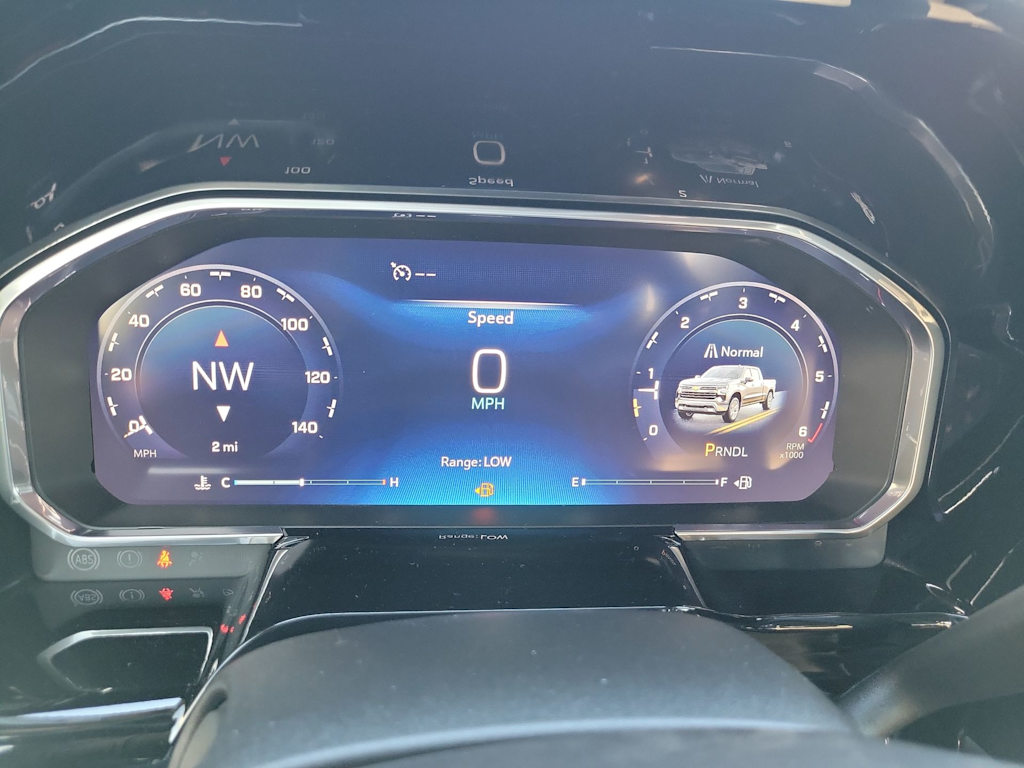 Thumbnail: 2026 Chevrolet Silverado 1500 - 16