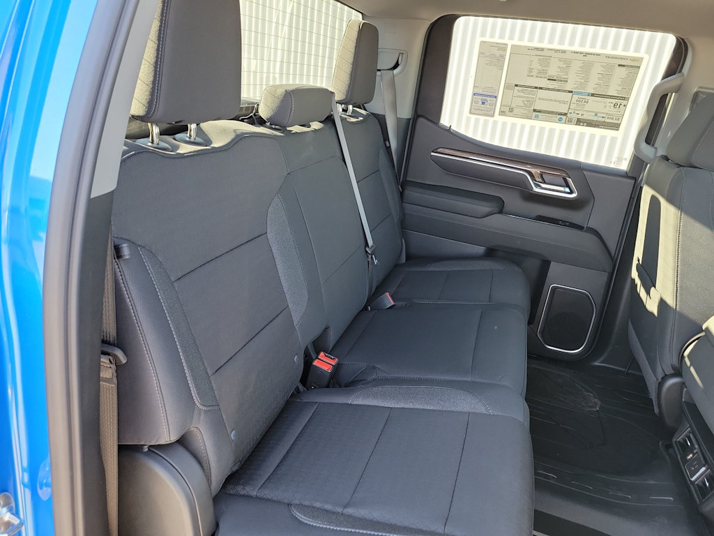 Thumbnail: 2026 Chevrolet Silverado 1500 - 25