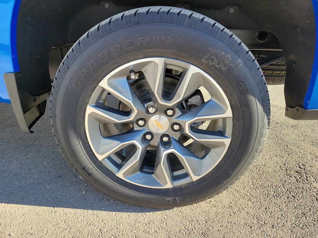 Thumbnail: 2026 Chevrolet Silverado 1500 - 7