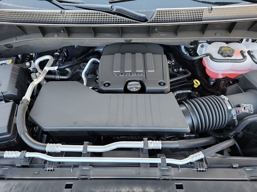 Thumbnail: 2026 Chevrolet Silverado 1500 - 8