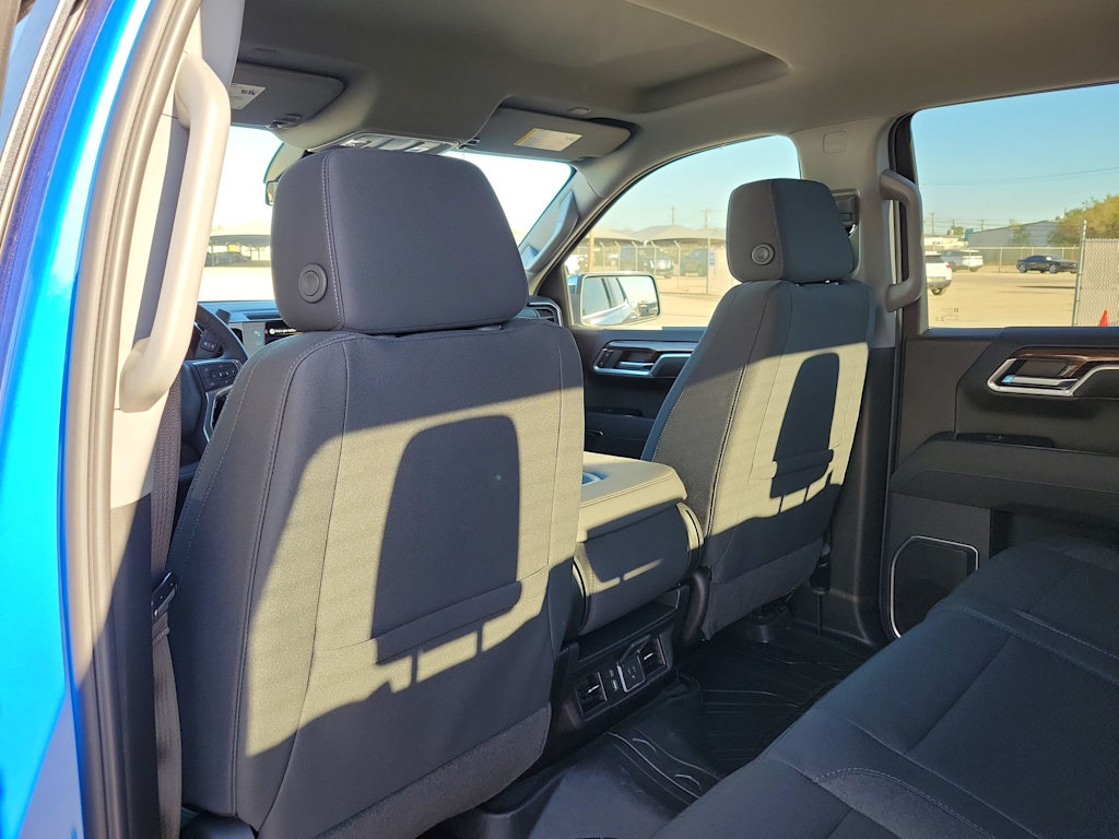 Thumbnail: 2026 Chevrolet Silverado 1500 - 12