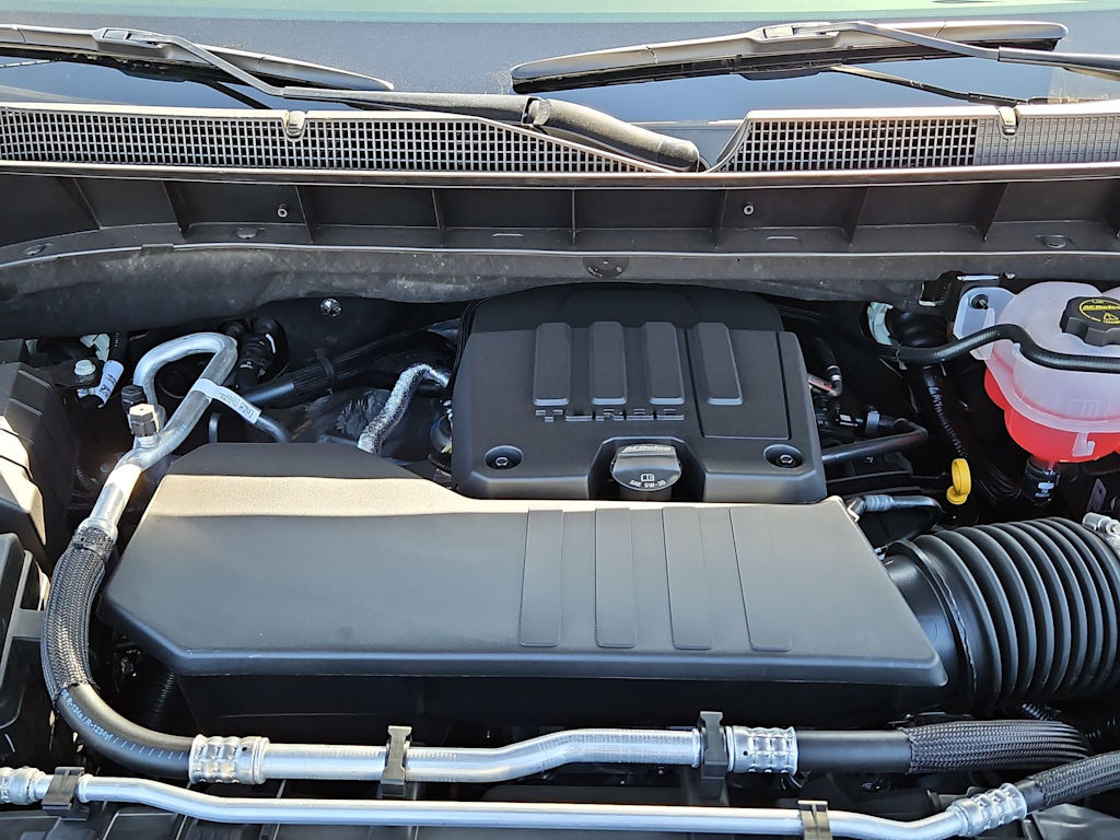 Thumbnail: 2026 Chevrolet Silverado 1500 - 9