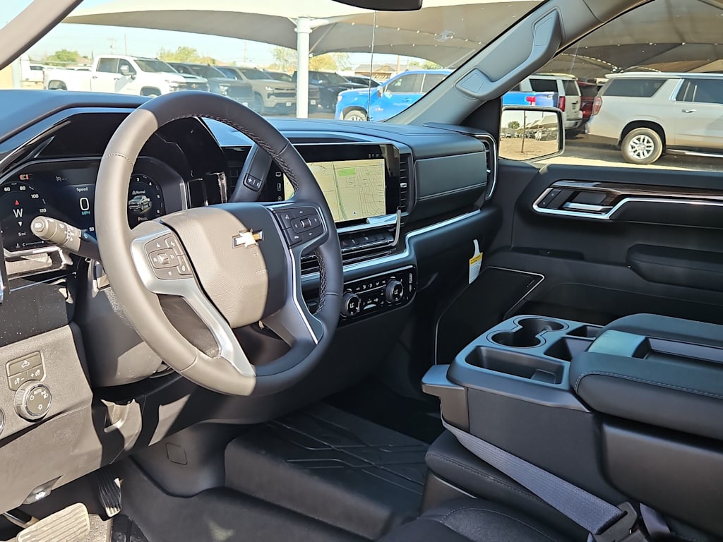Thumbnail: 2026 Chevrolet Silverado 1500 - 2
