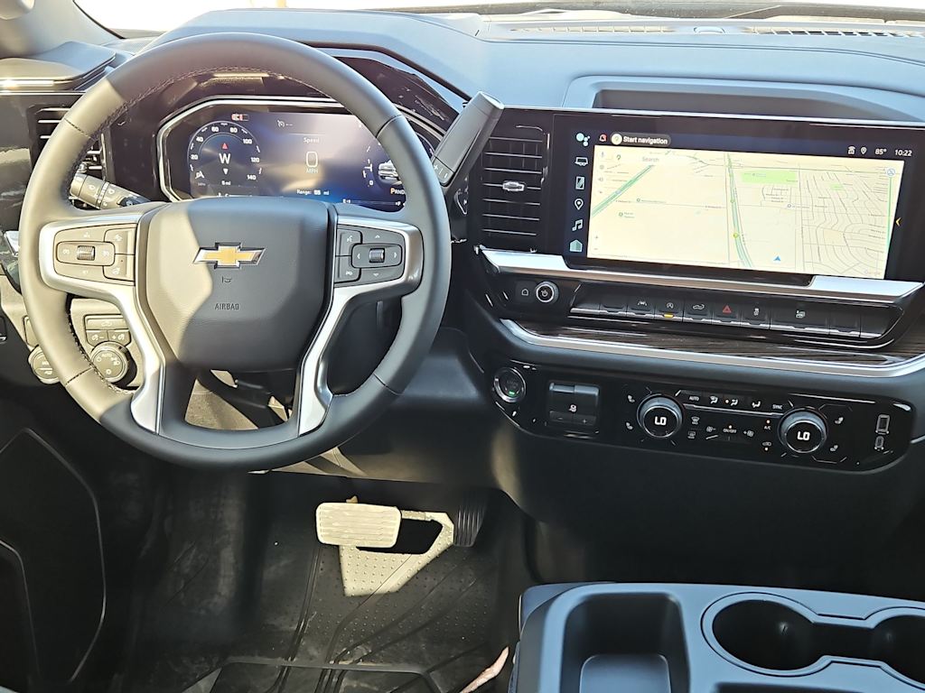 Thumbnail: 2026 Chevrolet Silverado 1500 - 10