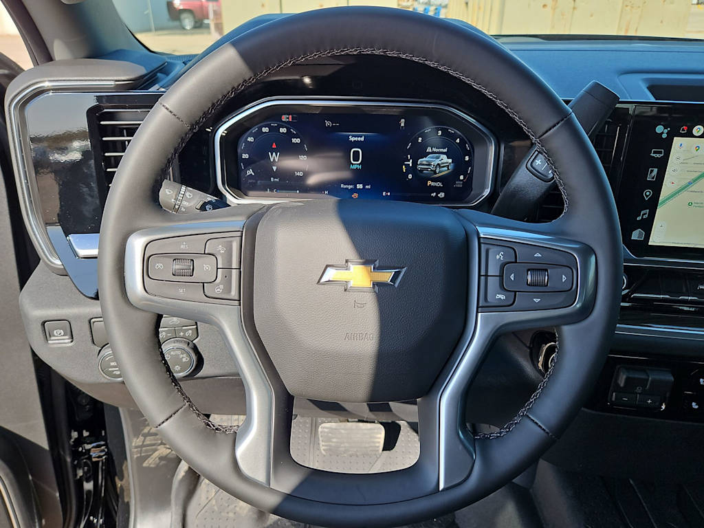 Thumbnail: 2026 Chevrolet Silverado 1500 - 14