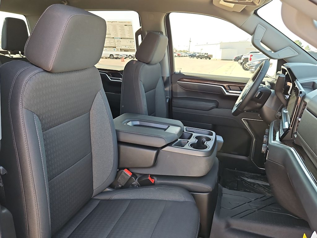 Thumbnail: 2026 Chevrolet Silverado 1500 - 12