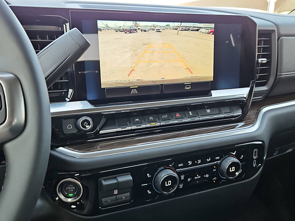 Thumbnail: 2026 Chevrolet Silverado 1500 - 15