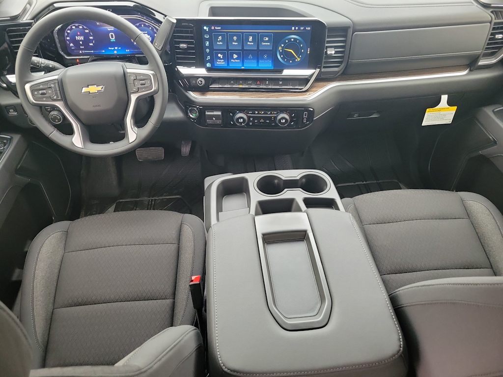 Thumbnail: 2026 Chevrolet Silverado 1500 - 10