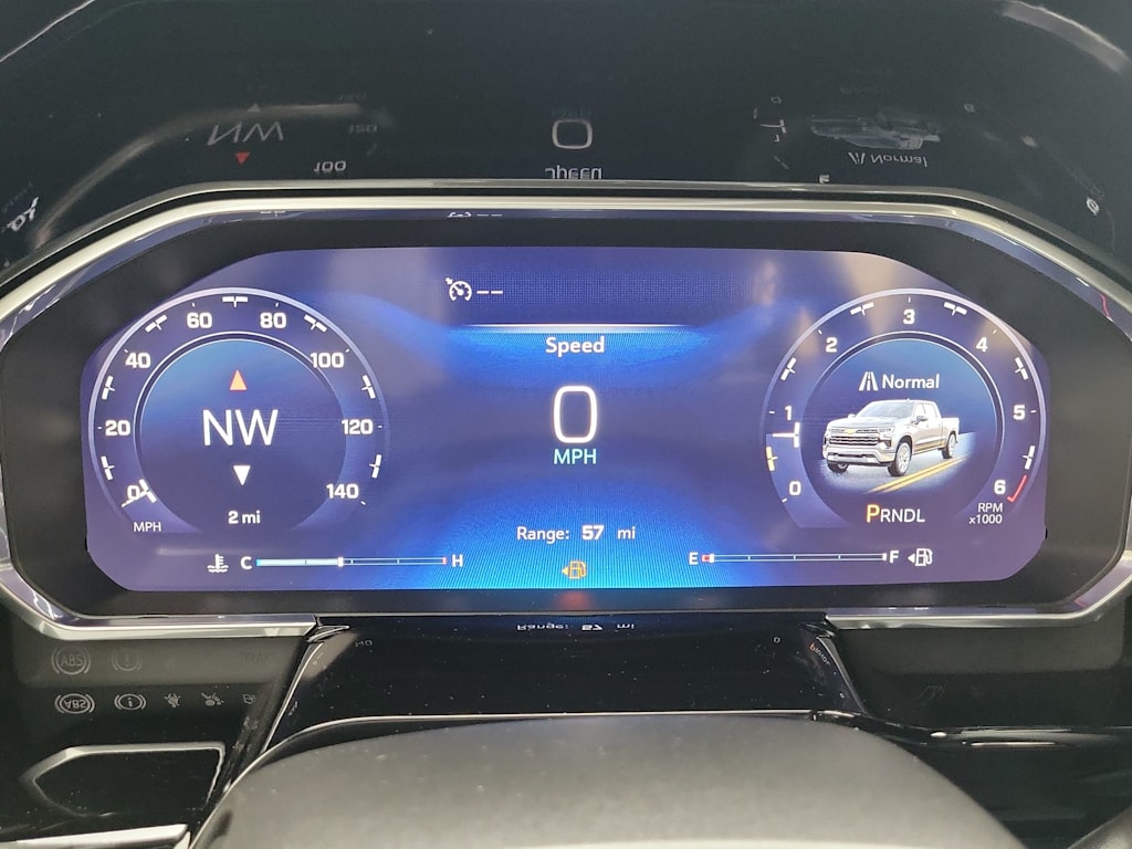 Thumbnail: 2026 Chevrolet Silverado 1500 - 17