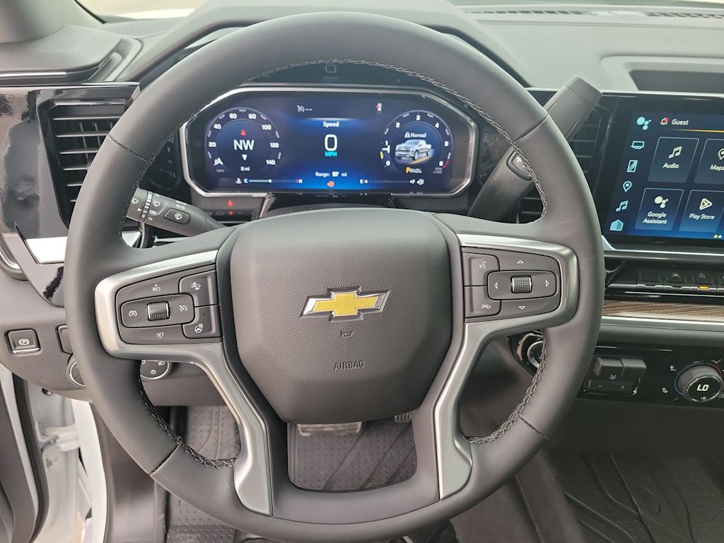 Thumbnail: 2026 Chevrolet Silverado 1500 - 14