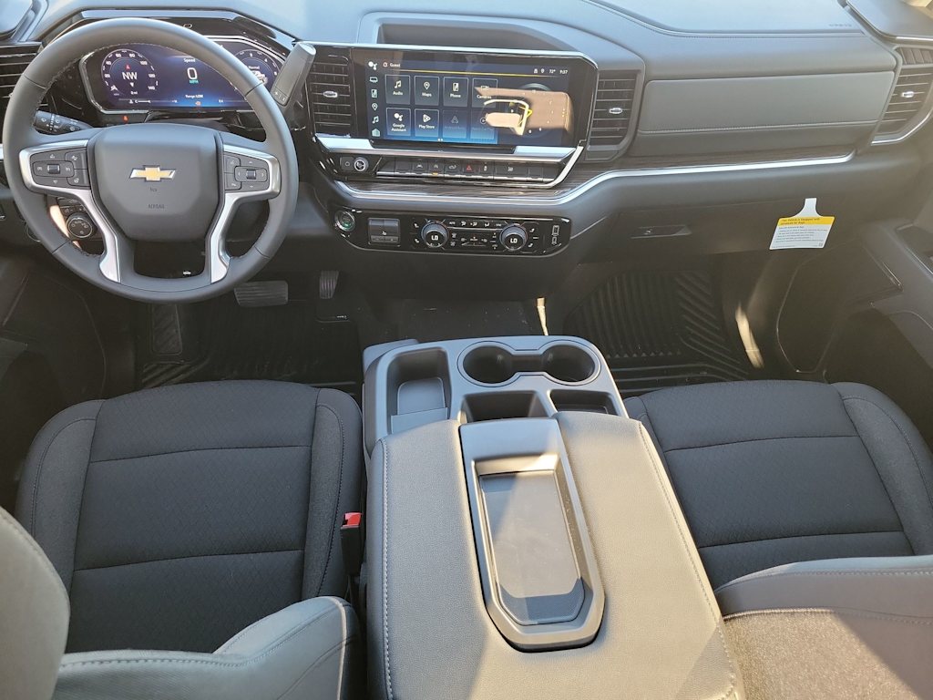 Thumbnail: 2026 Chevrolet Silverado 1500 - 10