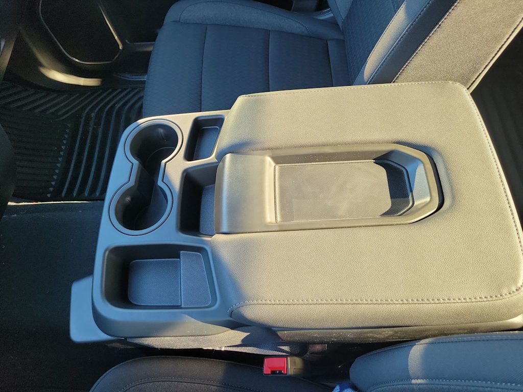 Thumbnail: 2026 Chevrolet Silverado 1500 - 16