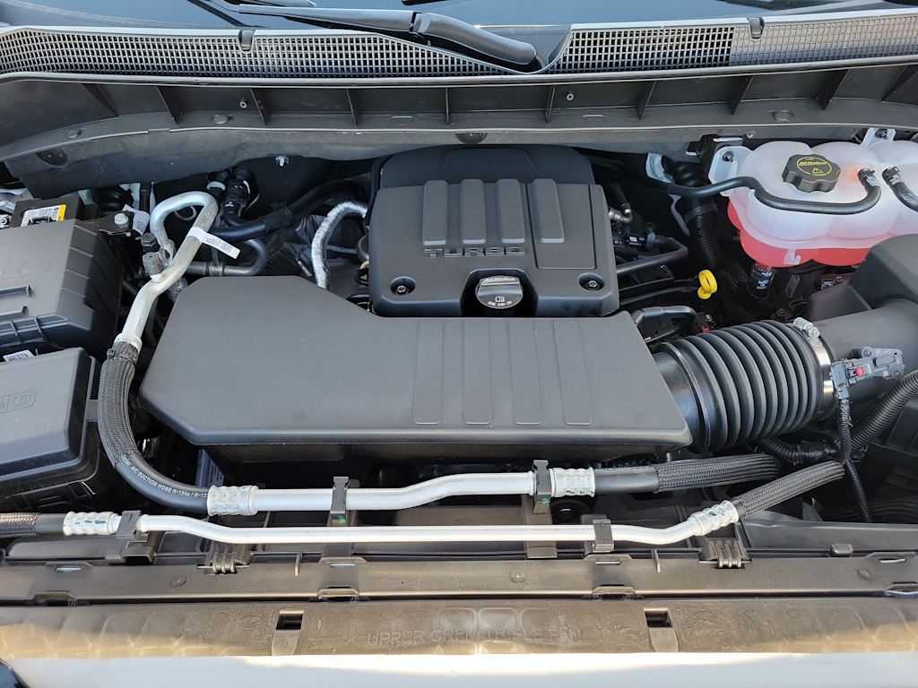 Thumbnail: 2026 Chevrolet Silverado 1500 - 9