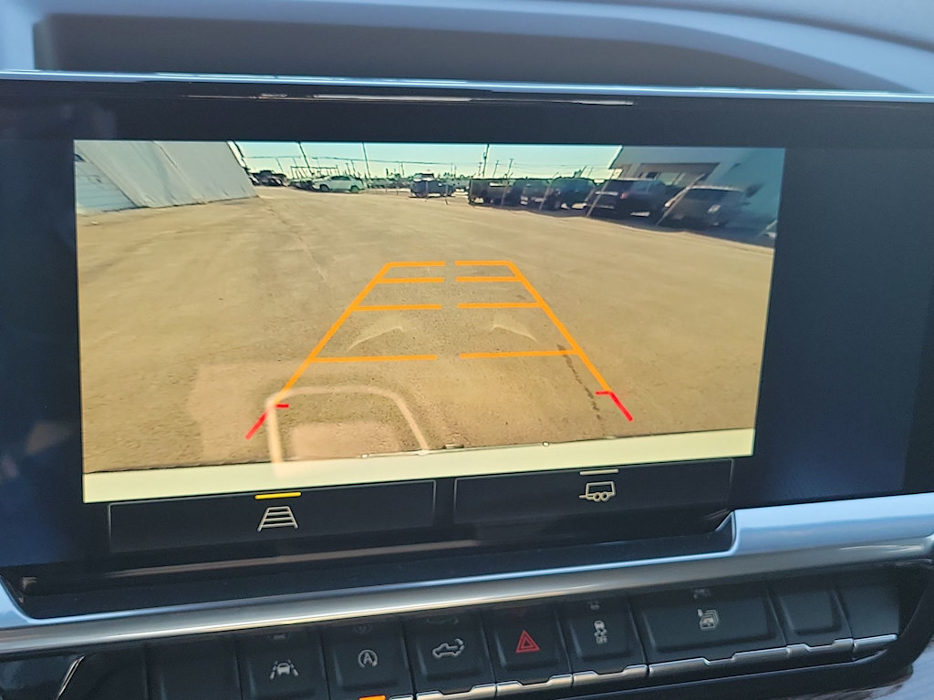 Thumbnail: 2026 Chevrolet Silverado 1500 - 15