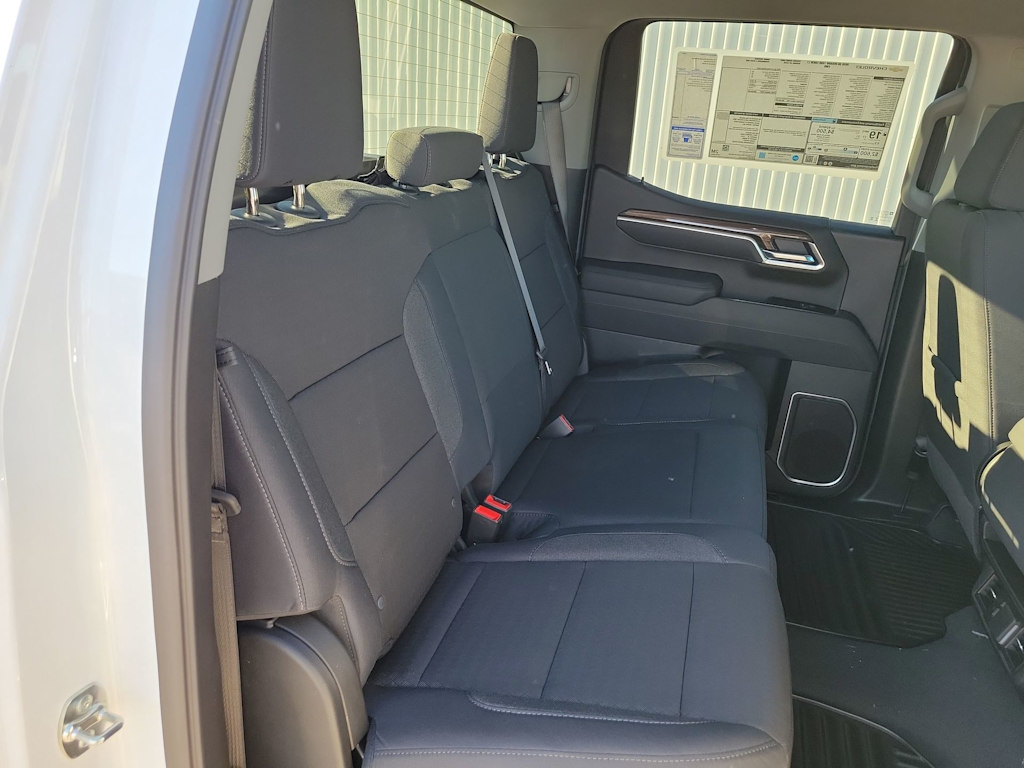 Thumbnail: 2026 Chevrolet Silverado 1500 - 26