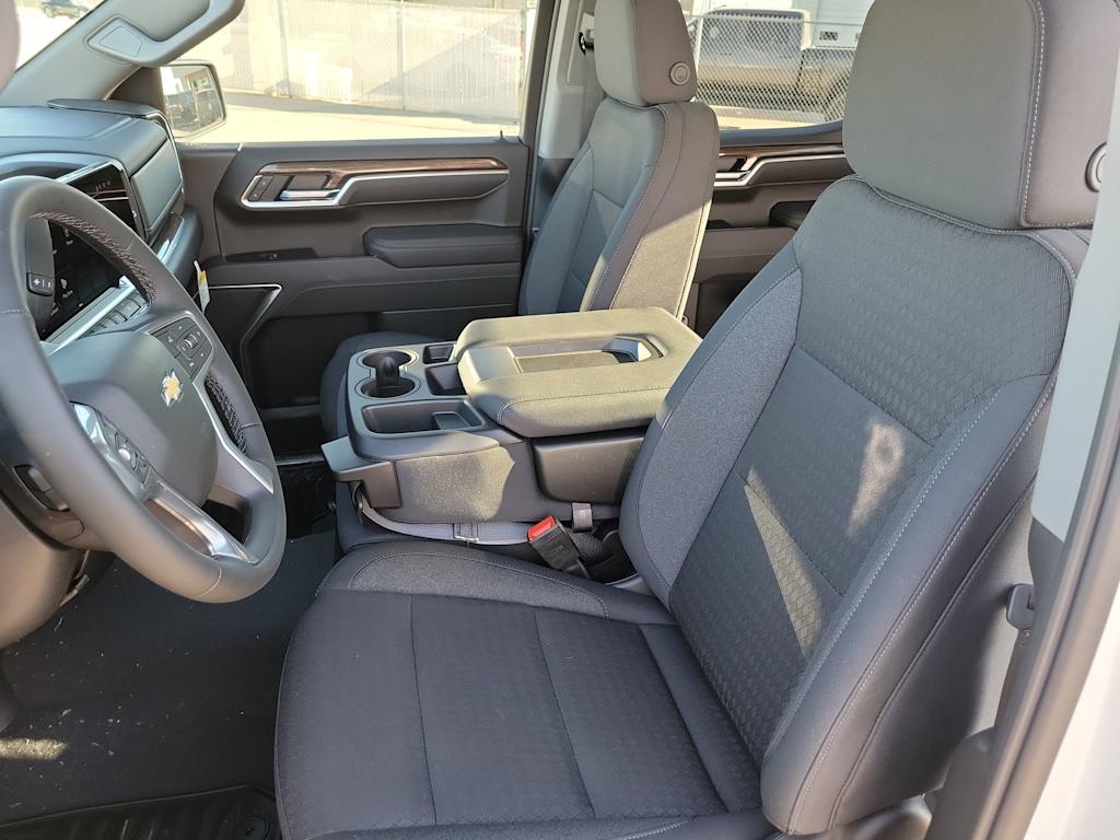 Thumbnail: 2026 Chevrolet Silverado 1500 - 11