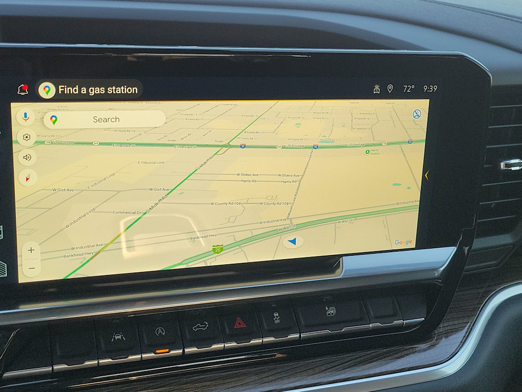 Thumbnail: 2026 Chevrolet Silverado 1500 - 29