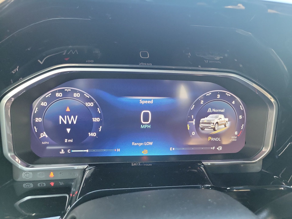 Thumbnail: 2026 Chevrolet Silverado 1500 - 17