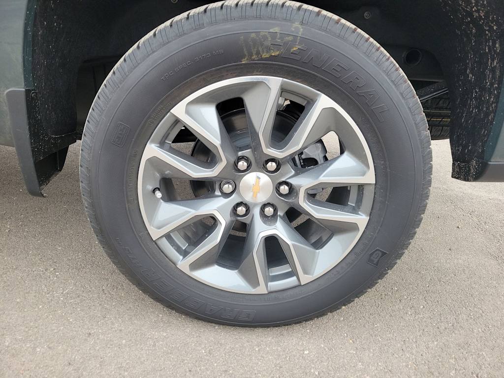 Thumbnail: 2026 Chevrolet Silverado 1500 - 8