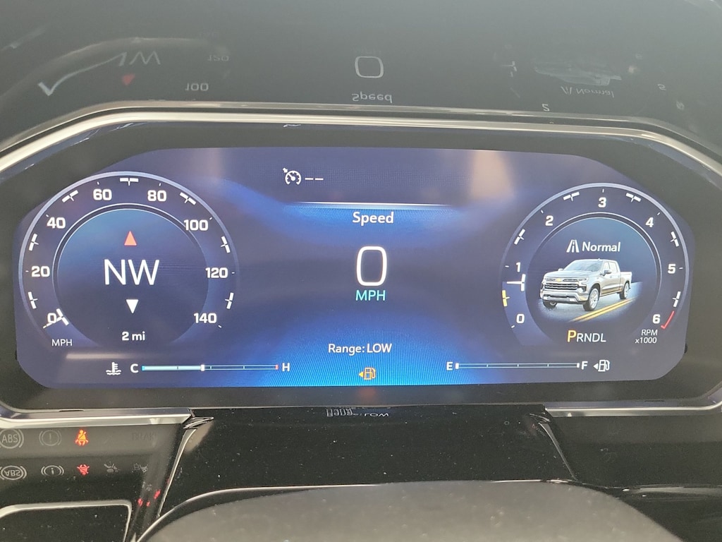 Thumbnail: 2026 Chevrolet Silverado 1500 - 16