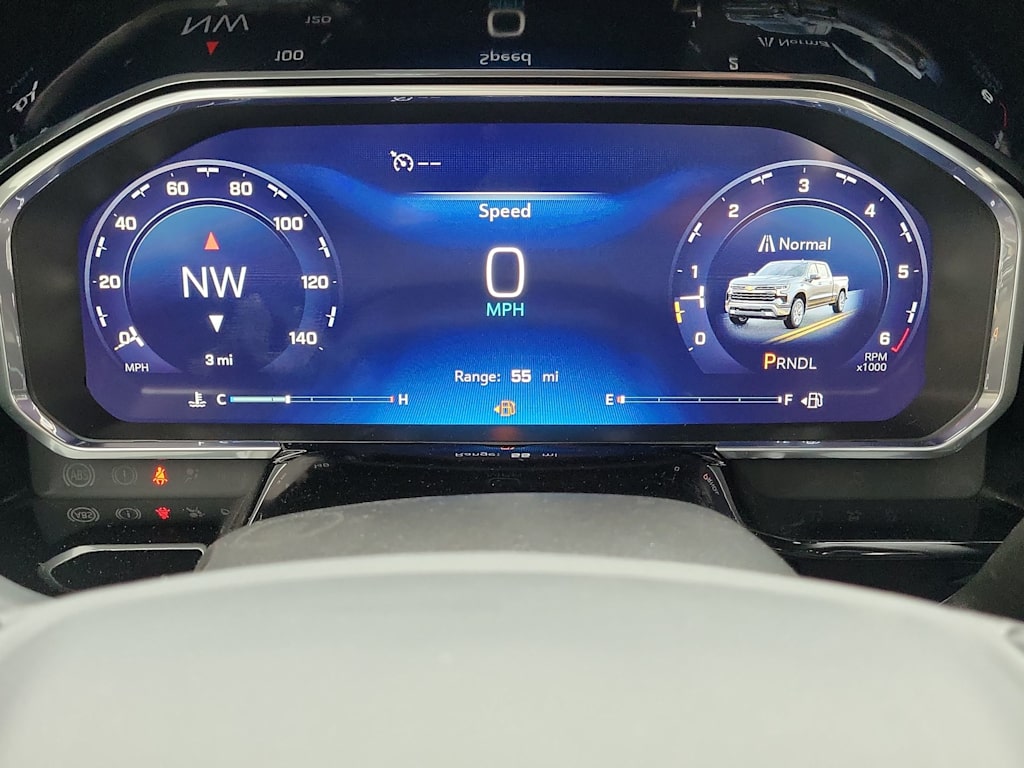 Thumbnail: 2026 Chevrolet Silverado 1500 - 16