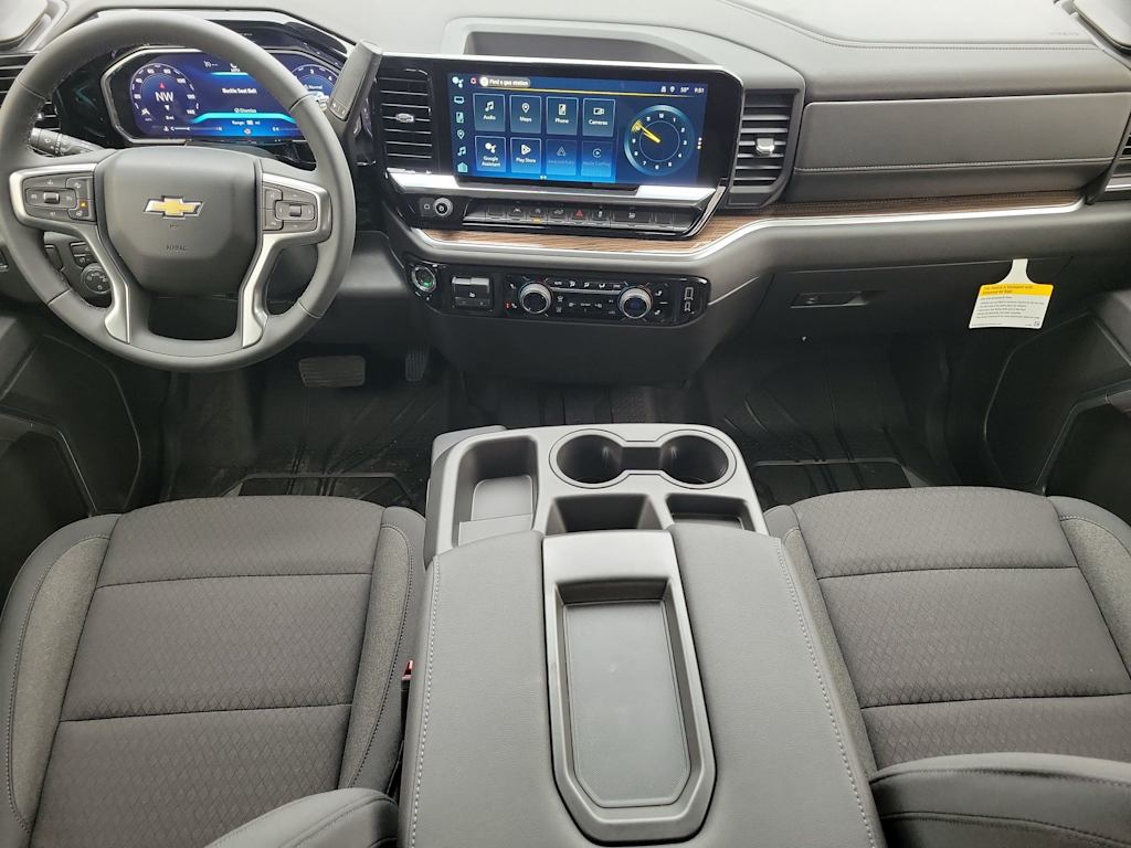 Thumbnail: 2026 Chevrolet Silverado 1500 - 9