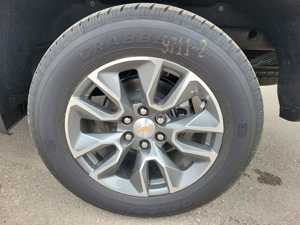 Thumbnail: 2026 Chevrolet Silverado 1500 - 8