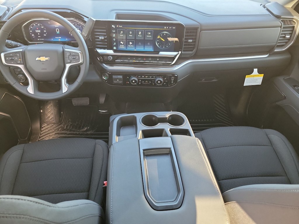 Thumbnail: 2026 Chevrolet Silverado 1500 - 10