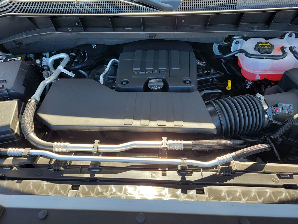 Thumbnail: 2026 Chevrolet Silverado 1500 - 9