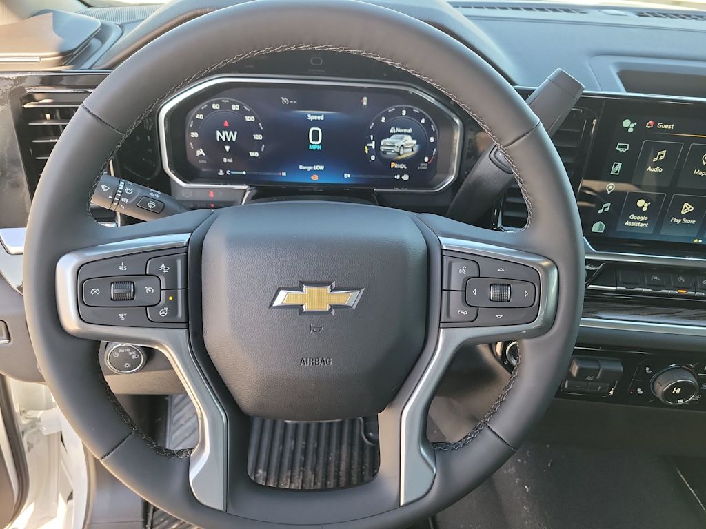 Thumbnail: 2026 Chevrolet Silverado 1500 - 14