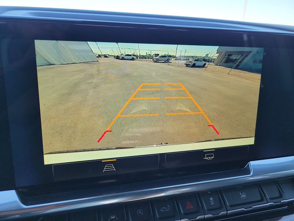 Thumbnail: 2026 Chevrolet Silverado 1500 - 15