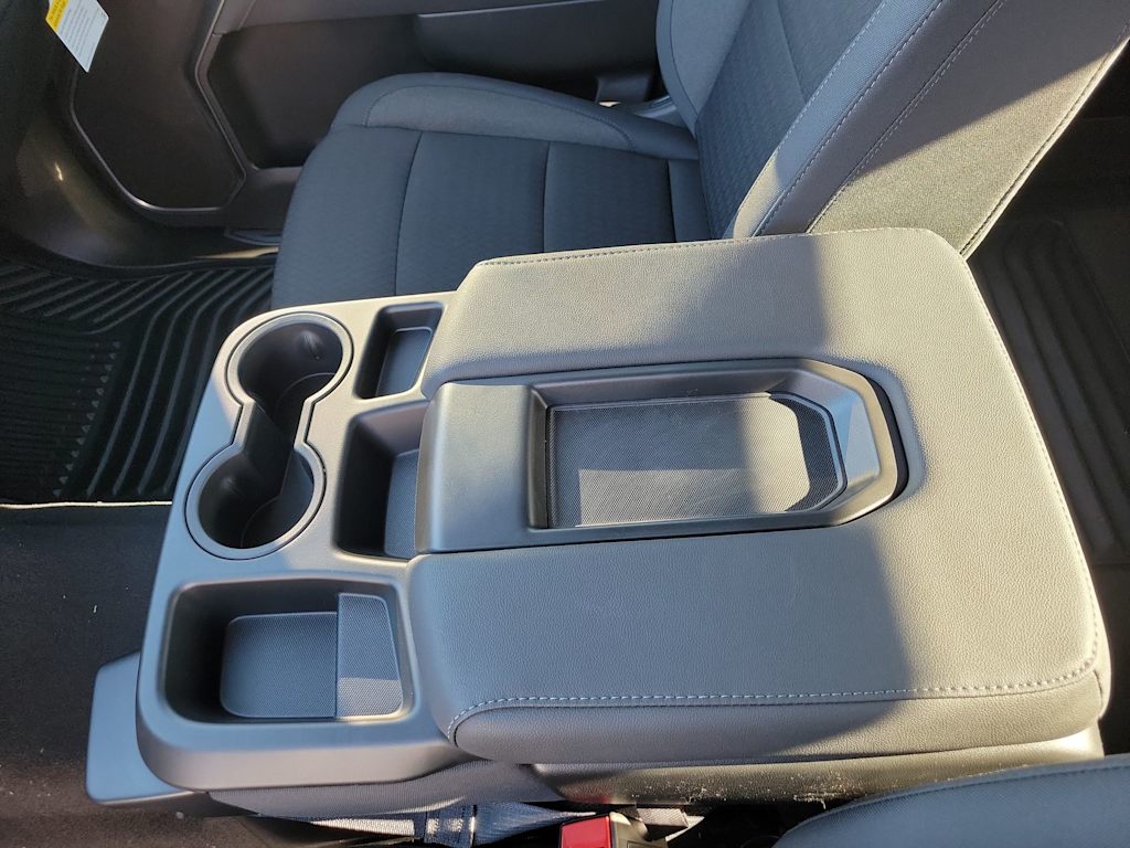 Thumbnail: 2026 Chevrolet Silverado 1500 - 16