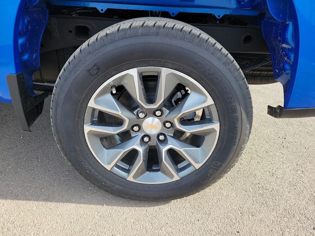 Thumbnail: 2026 Chevrolet Silverado 1500 - 8