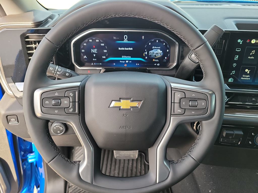 Thumbnail: 2026 Chevrolet Silverado 1500 - 14