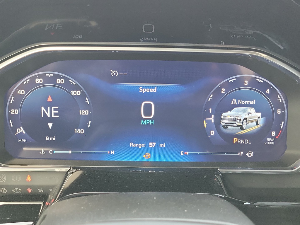 Thumbnail: 2026 Chevrolet Silverado 1500 - 17