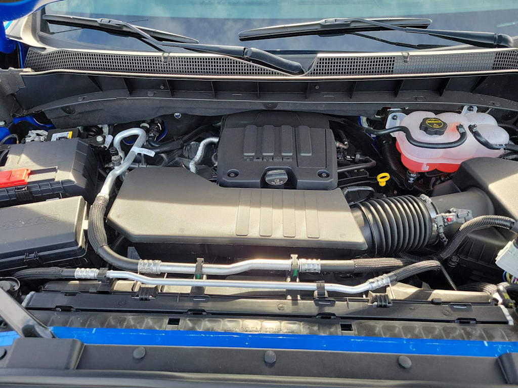 Thumbnail: 2026 Chevrolet Silverado 1500 - 9