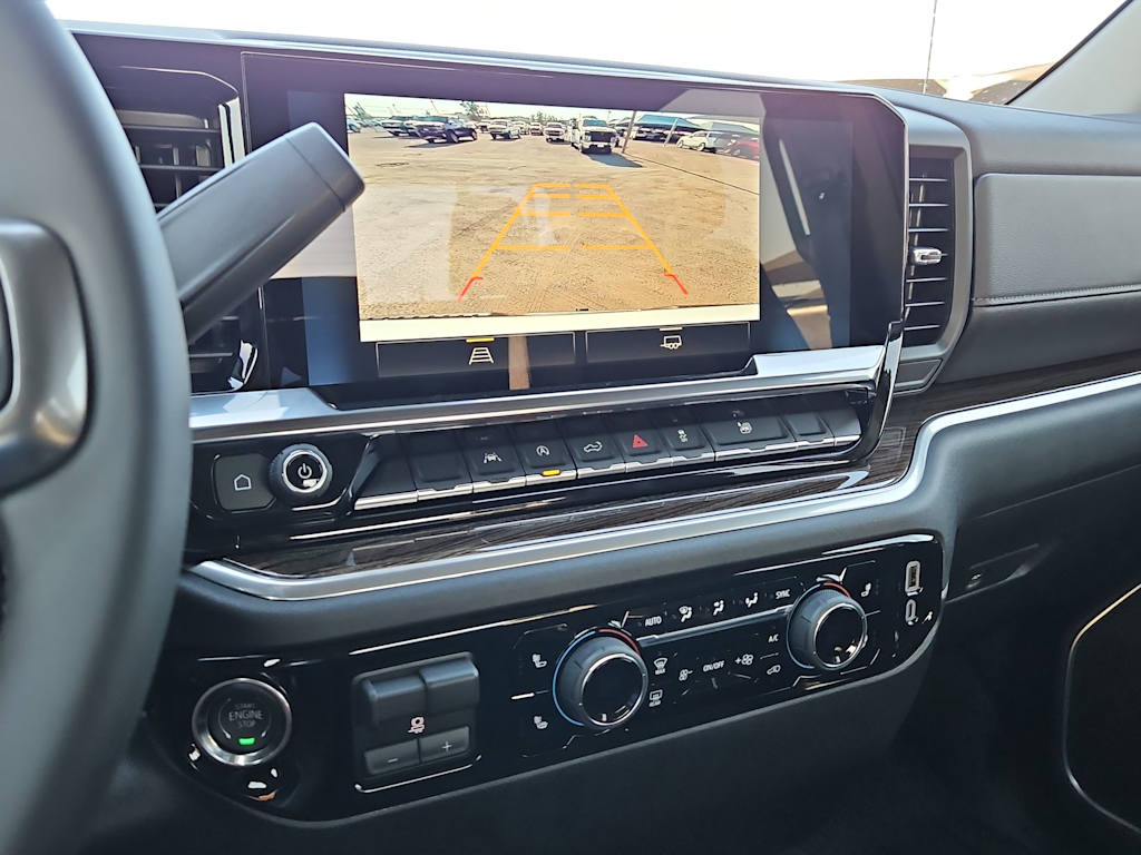 Thumbnail: 2026 Chevrolet Silverado 1500 - 15