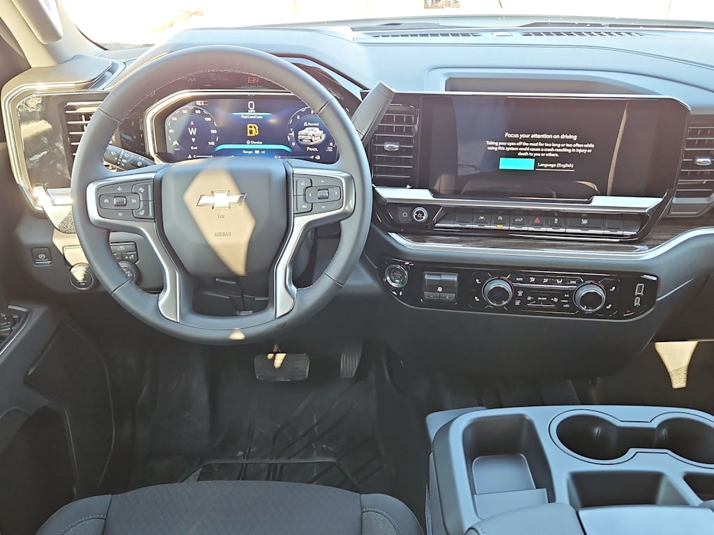 Thumbnail: 2026 Chevrolet Silverado 1500 - 10