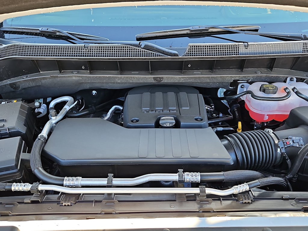 Thumbnail: 2026 Chevrolet Silverado 1500 - 9